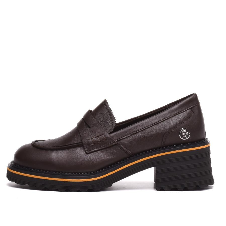 Gusse Step1 Kadın Hakiki Deri Günlük Ayakkabı 263240D