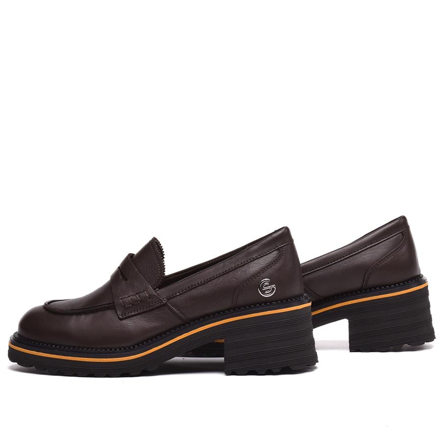 Gusse Step1 Kadın Hakiki Deri Günlük Ayakkabı 263240D