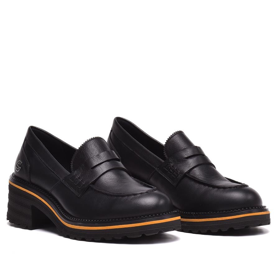 Gusse Step1 Kadın Hakiki Deri Günlük Ayakkabı 263240D