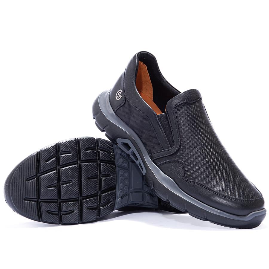 Gusse Stew Hakiki Deri Günlük Ayakkabı 256072