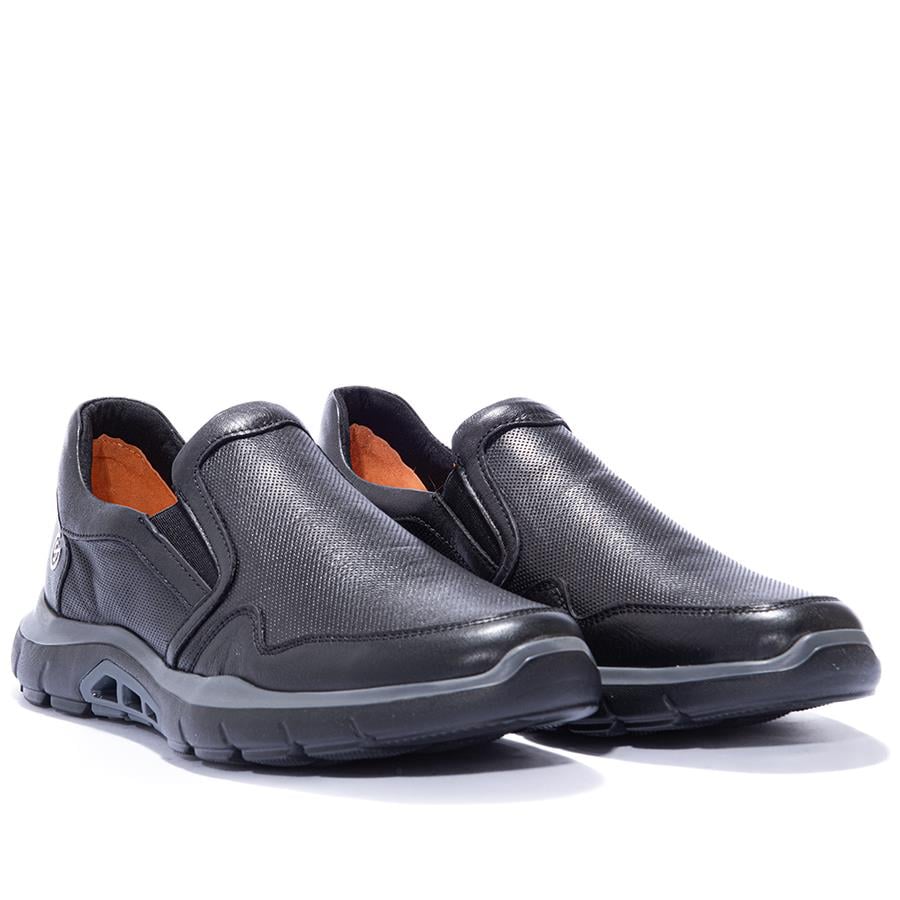 Gusse Stew Hakiki Deri Günlük Ayakkabı 256072