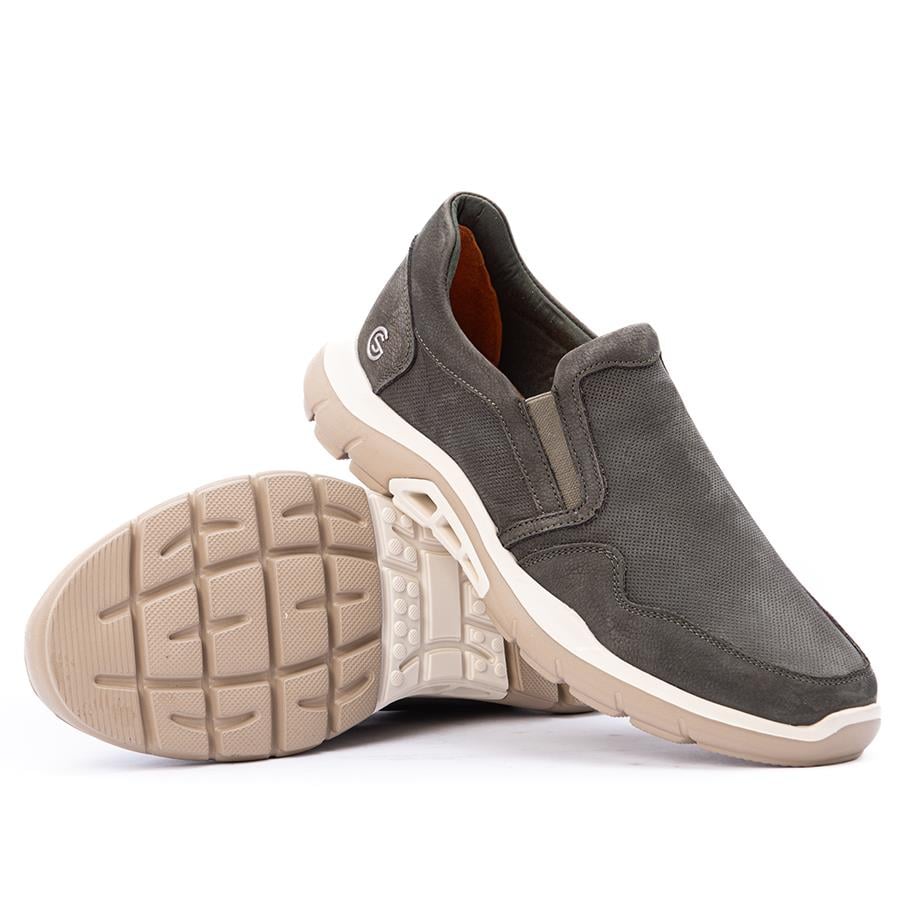 Gusse Stew Hakiki Nubuk Deri Günlük Ayakkabı 256072-1