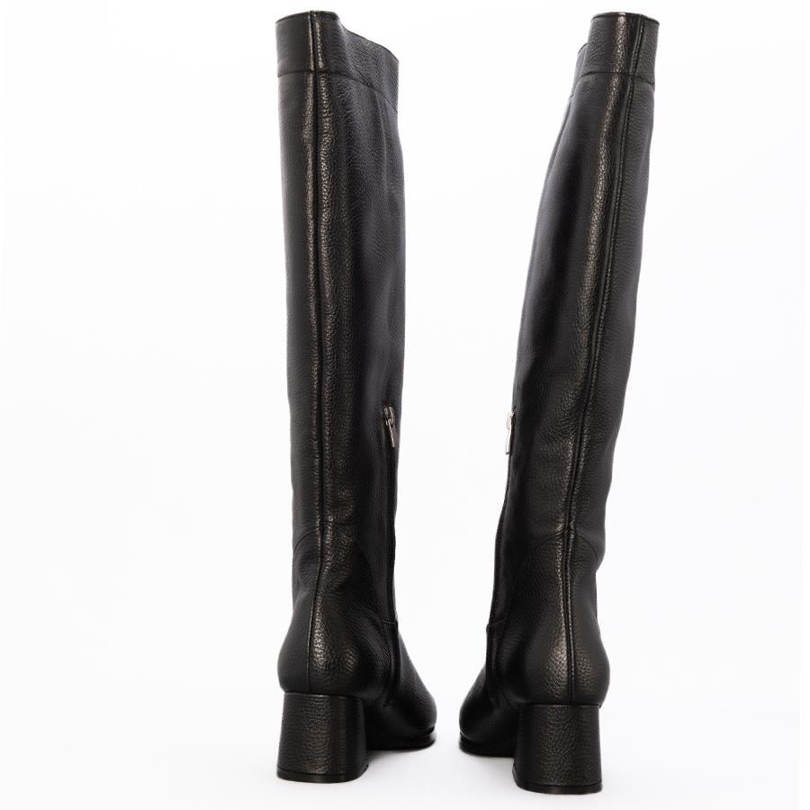 Gusse Susan Kadıın Hakiki Deri Çizme K414