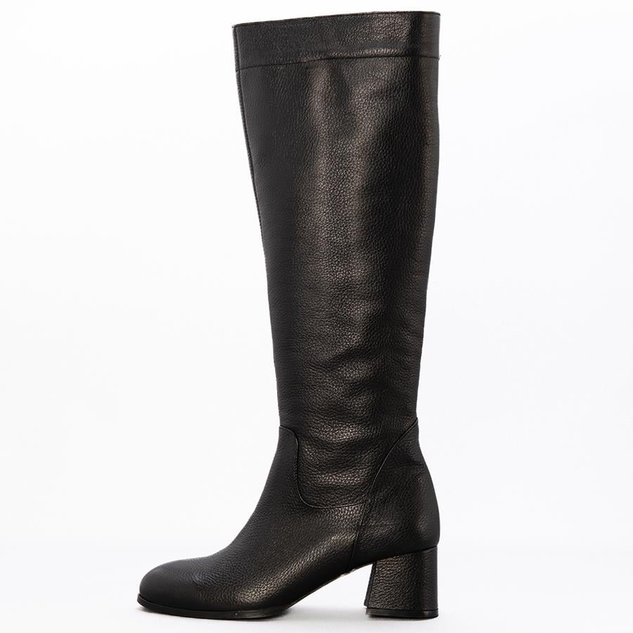 Gusse Susan Kadıın Hakiki Deri Çizme K414