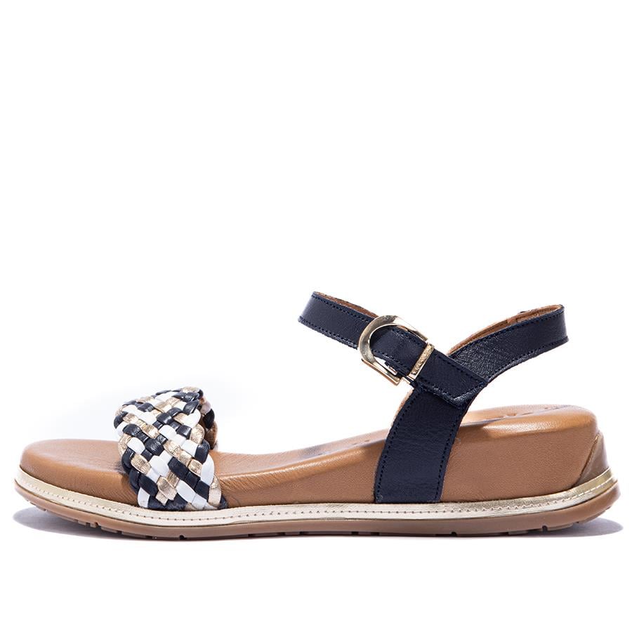 Gusse Tamaris Ardena Kadın Hakiki Deri Sandalet 28263