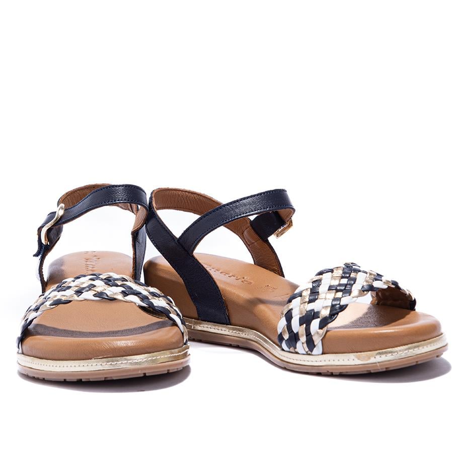 Gusse Tamaris Ardena Kadın Hakiki Deri Sandalet 28263