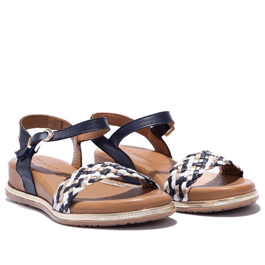 Gusse Tamaris Ardena Kadın Hakiki Deri Sandalet 28263