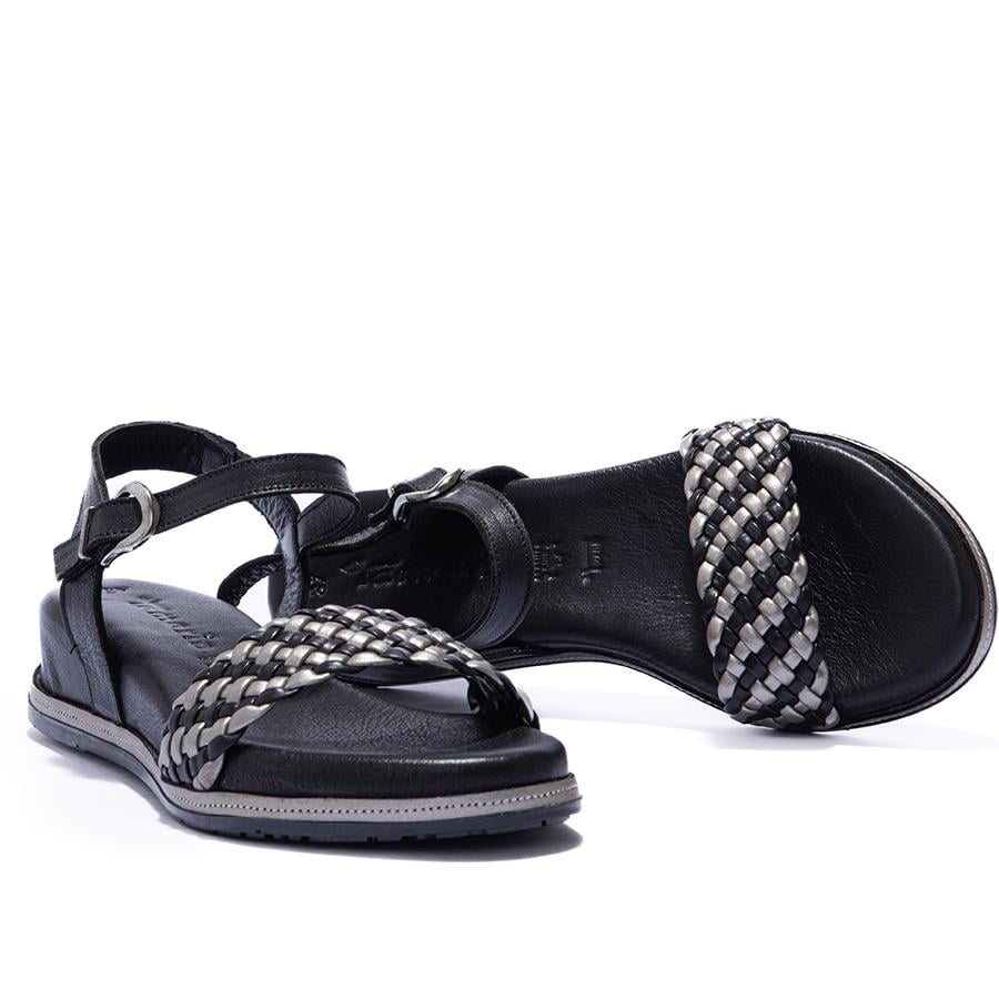 Gusse Tamaris Ardena Kadın Hakiki Deri Sandalet 28263