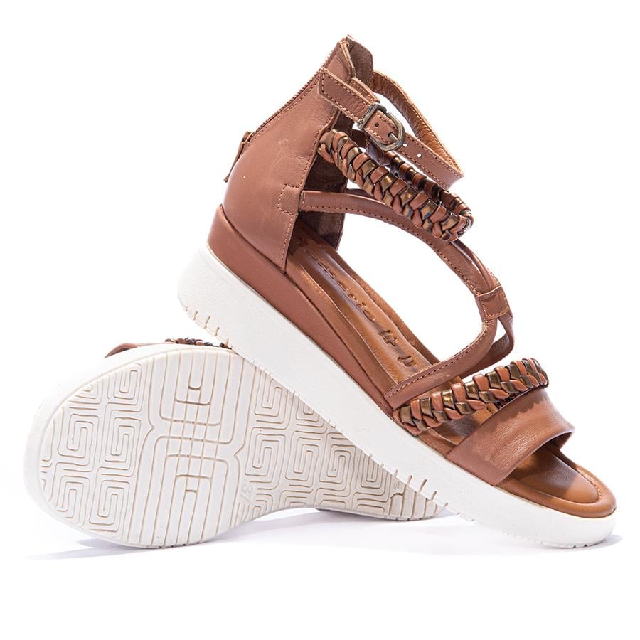 Gusse Tamaris Bellora Kadın Hakiki Deri Sandalet 28720