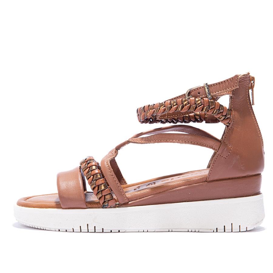 Gusse Tamaris Bellora Kadın Hakiki Deri Sandalet 28720