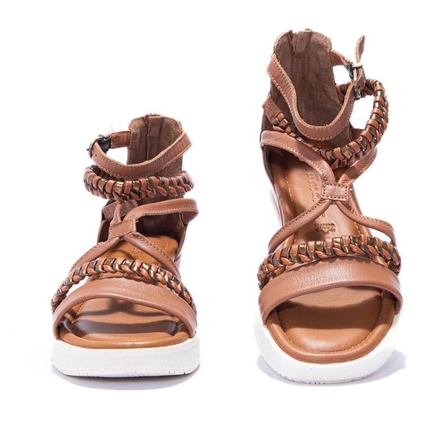 Gusse Tamaris Bellora Kadın Hakiki Deri Sandalet 28720