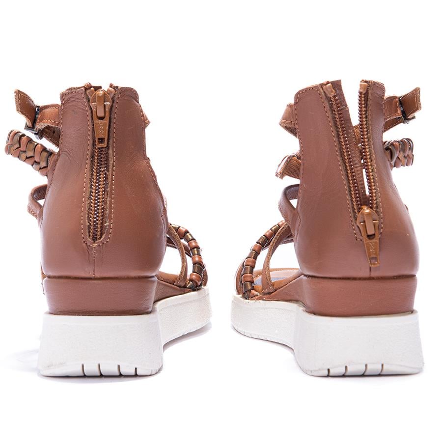 Gusse Tamaris Bellora Kadın Hakiki Deri Sandalet 28720