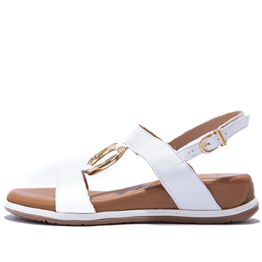 Gusse Tamaris Moriel Kadın Hakiki Deri Sandalet 28265