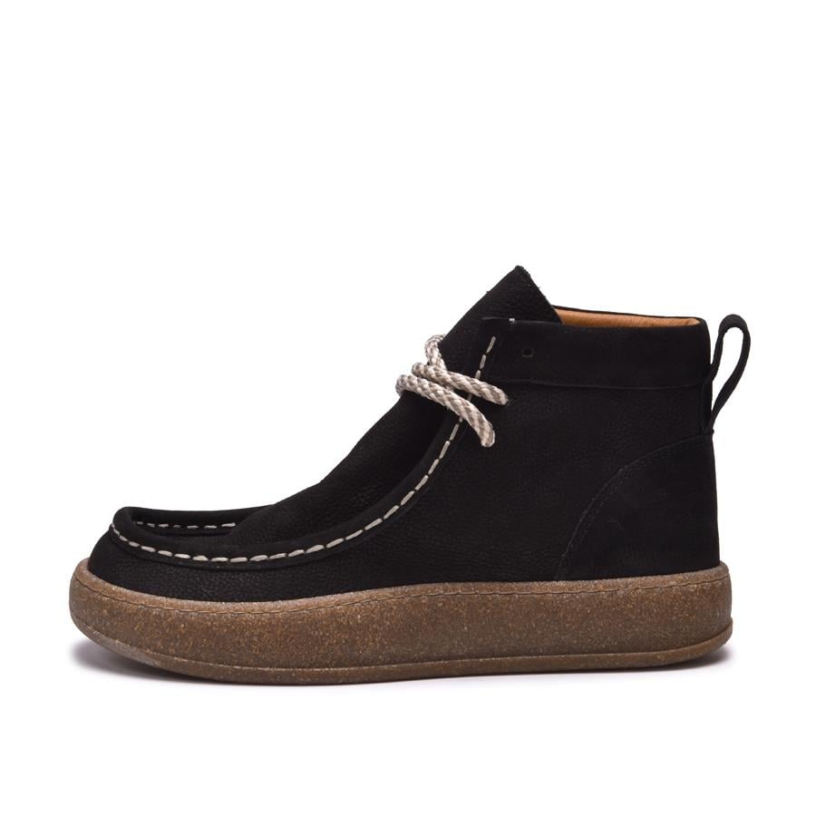 Gusse Tamay Kadın Hakiki Nubuk Deri Günlük Bot 241520