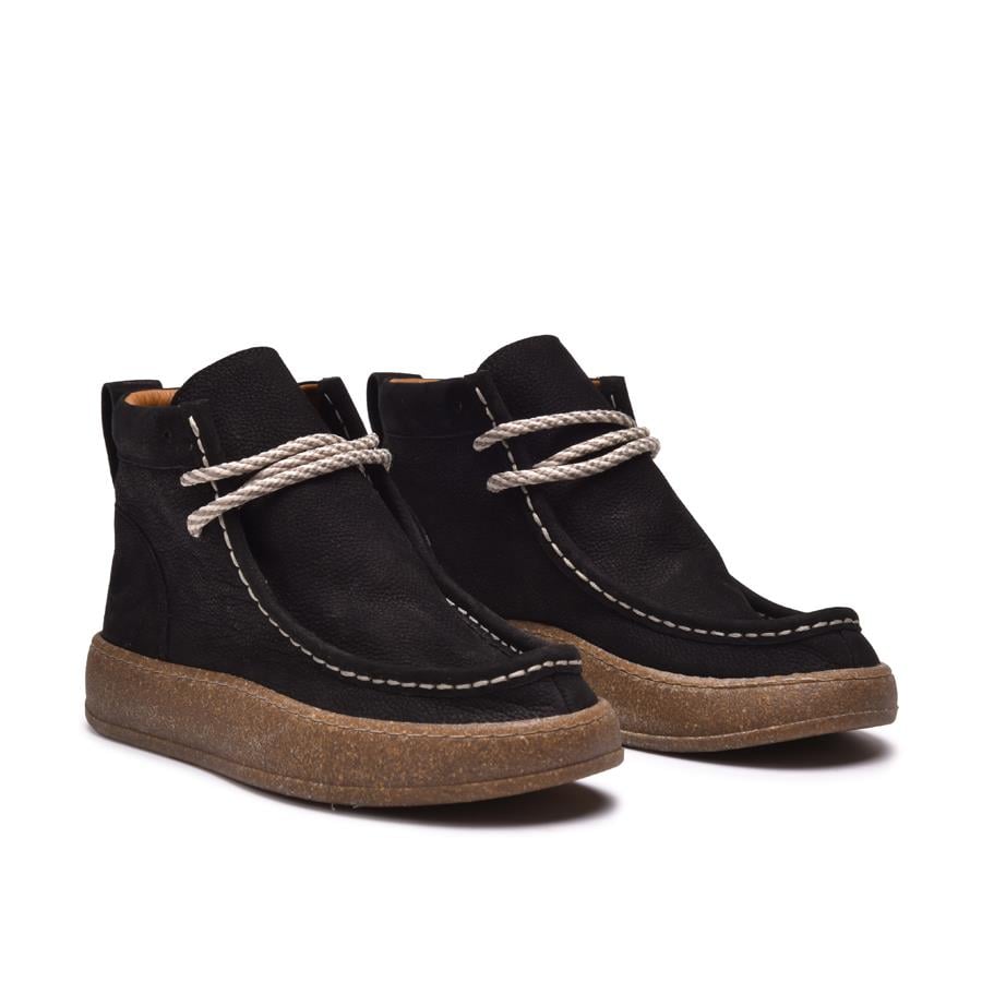 Gusse Tamay Kadın Hakiki Nubuk Deri Günlük Bot 241520