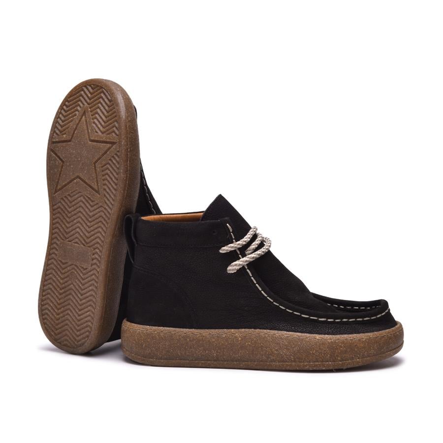 Gusse Tamay Kadın Hakiki Nubuk Deri Günlük Bot 241520