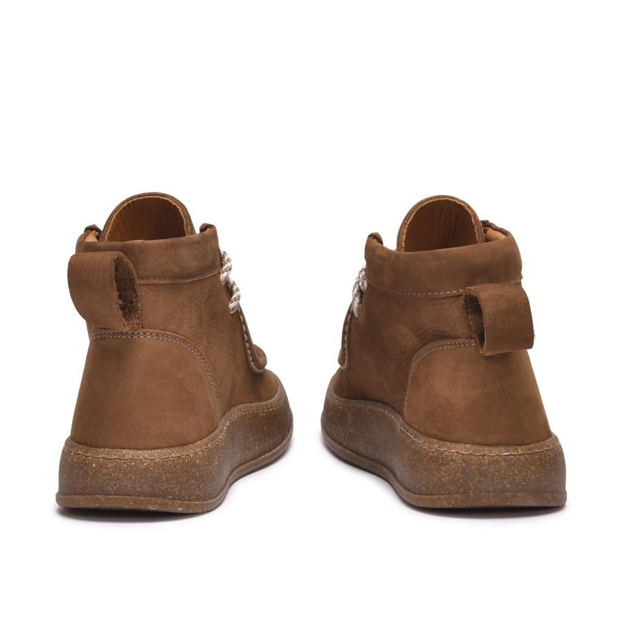 Gusse Tamay Kadın Hakiki Nubuk Deri Günlük Bot 241520