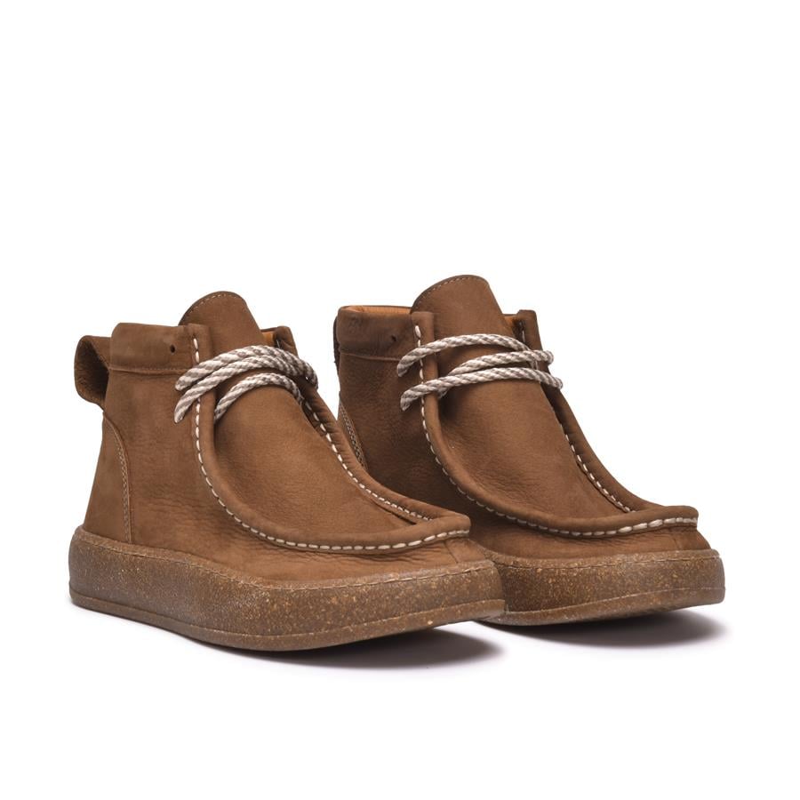 Gusse Tamay Kadın Hakiki Nubuk Deri Günlük Bot 241520