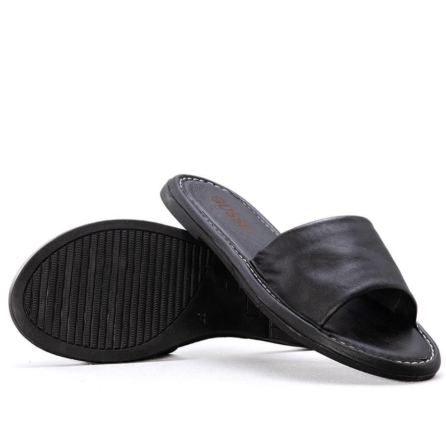 Gusse Tammy Kadın Hakiki Deri Terlik 2423052