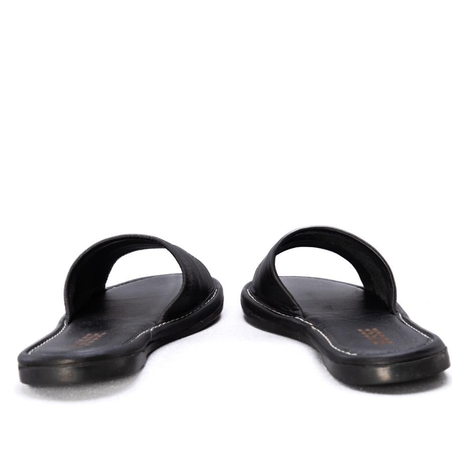 Gusse Tammy Kadın Hakiki Deri Terlik 2423052