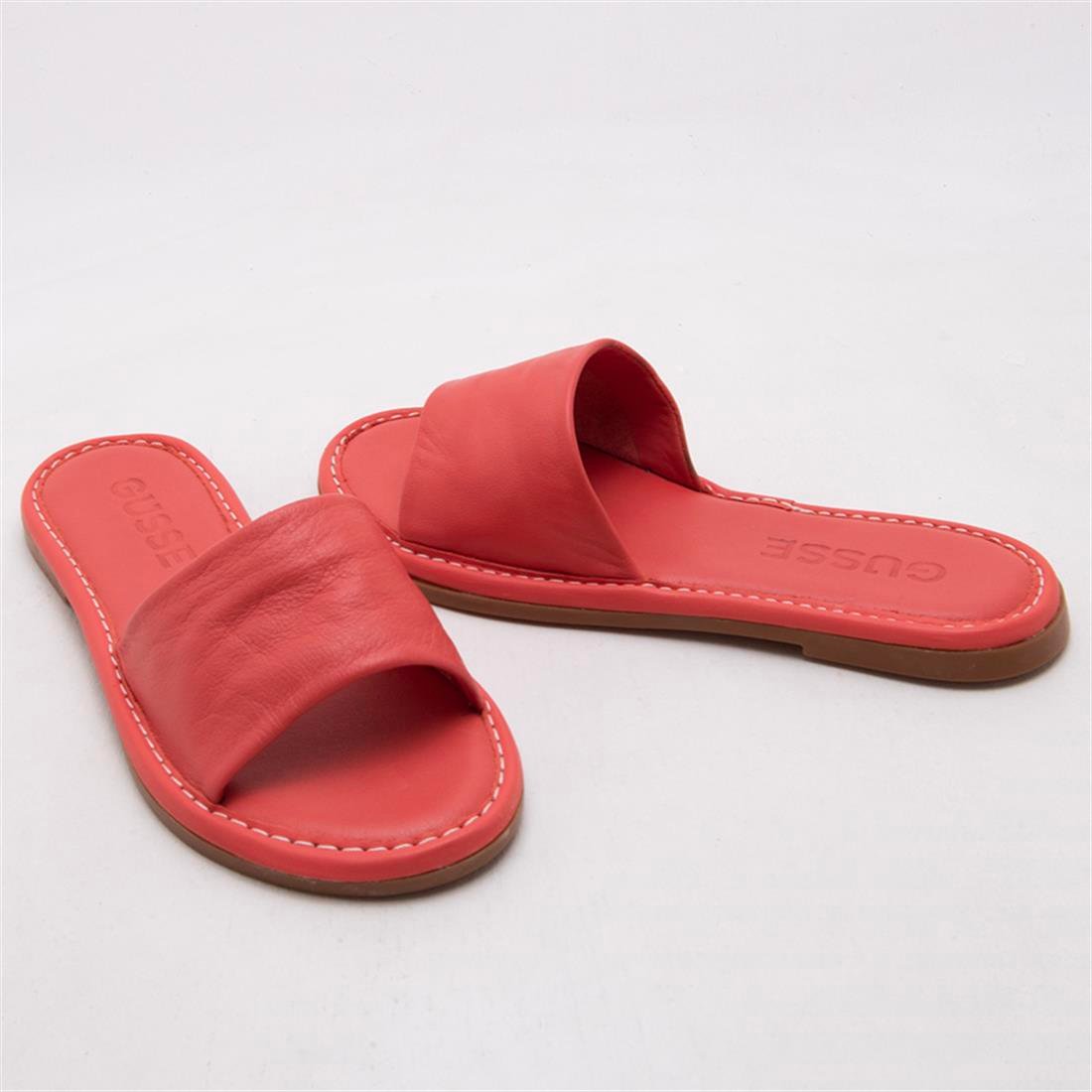 GUSSE TAMMY KADIN HAKIKI DERI TERLIK 242305