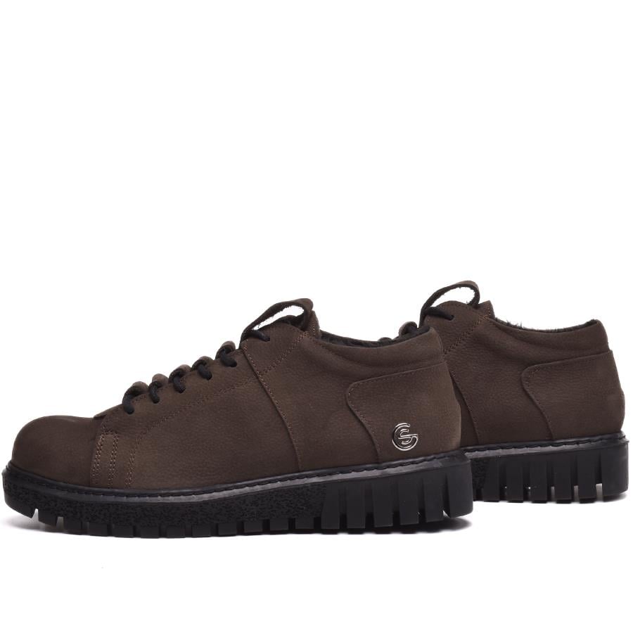 Gusse Tea Kadın Hakiki Nubuk Deri Günlük Ayakkabı 420