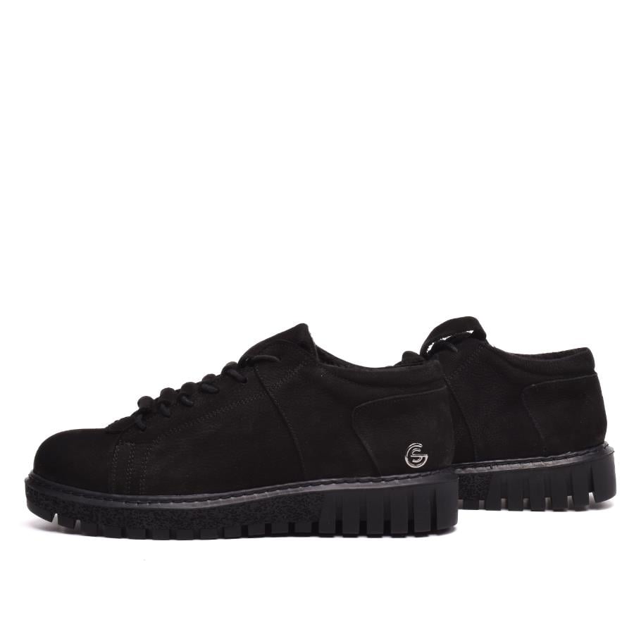 Gusse Tea Kadın Hakiki Nubuk Deri Günlük Ayakkabı 420