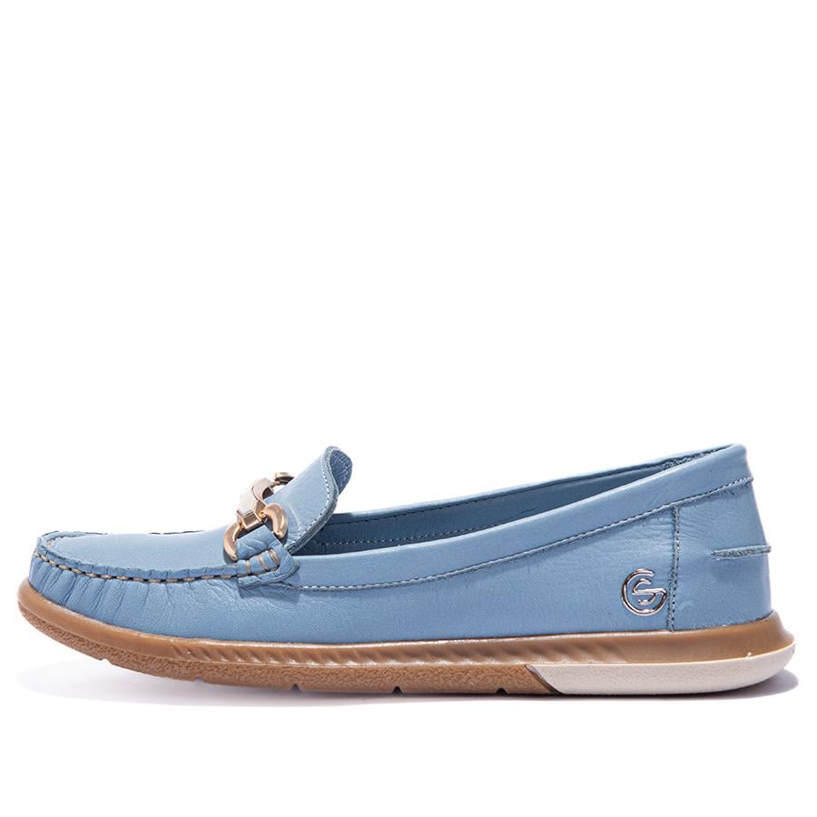 Gusse Telmor Kadın Hakiki Deri Babet 24103