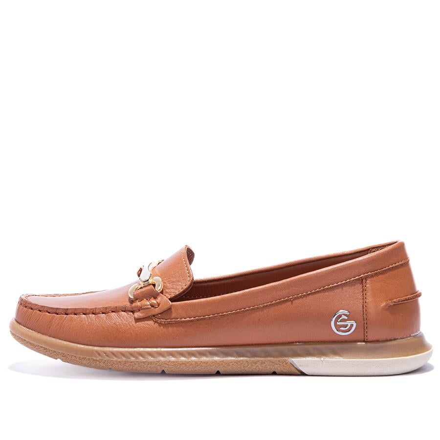 Gusse Telmor Kadın Hakiki Deri Babet 24103