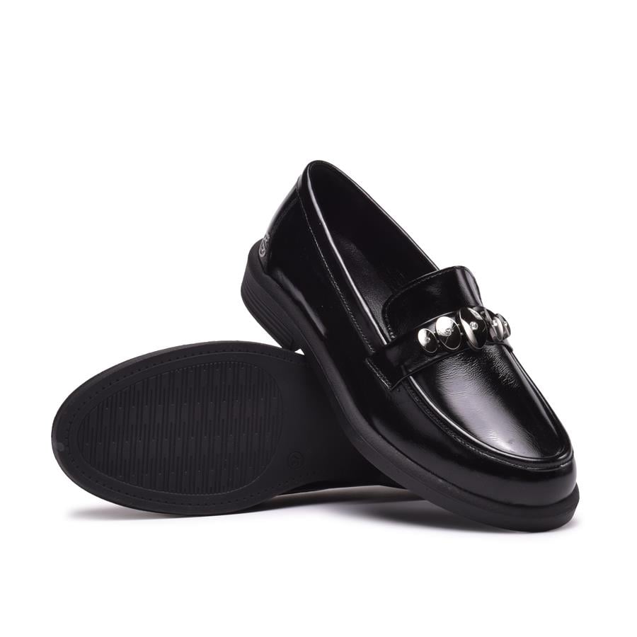 Gusse Thea Kadın Hakiki Rugan Deri Günlük Ayakkabı 147