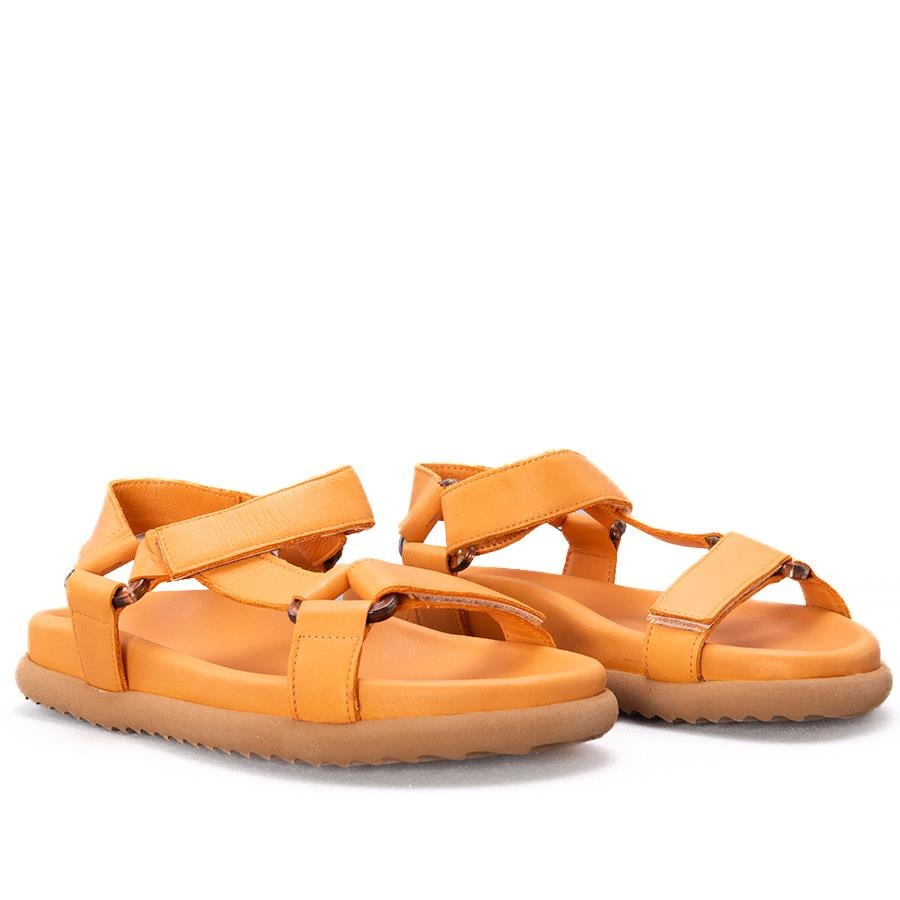 Gusse Thedora Kadın Hakiki Deri Sandalet 260713