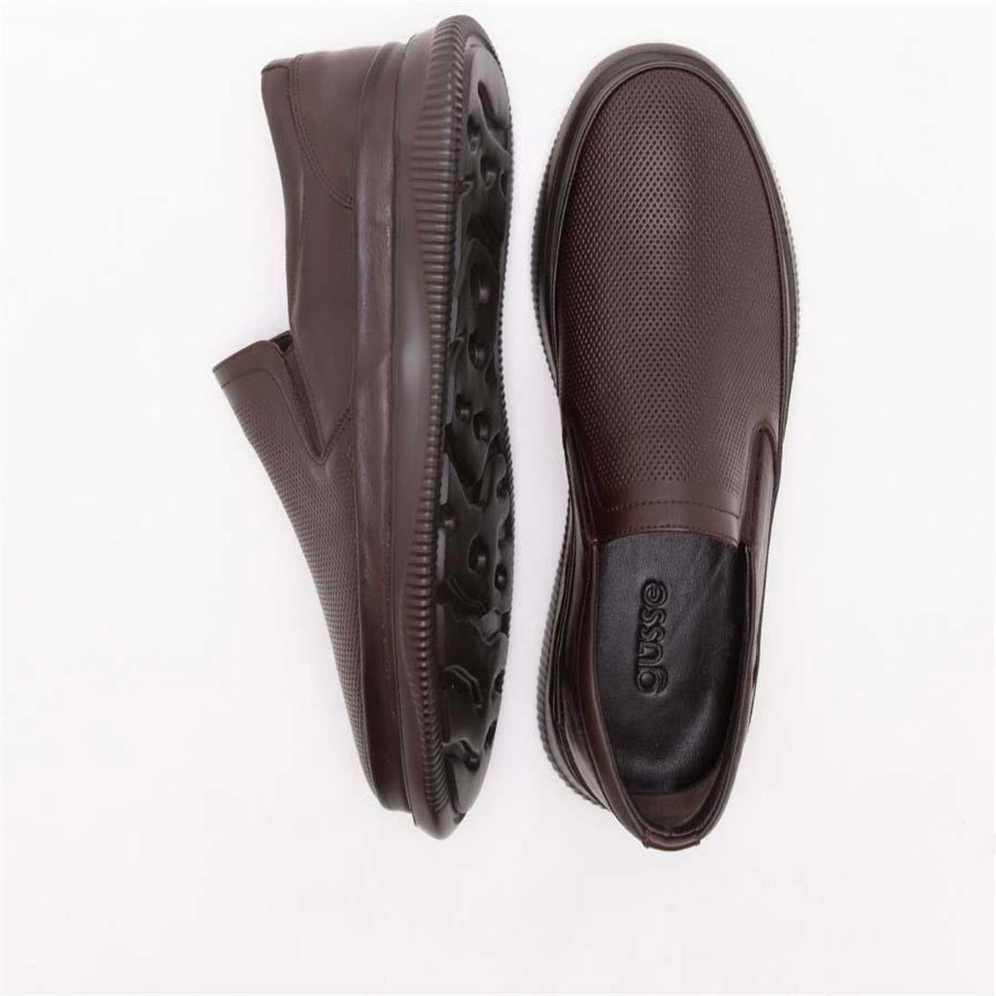 GUSSE THOMAS ERKEK  HAKIKI DERI BATTAL AYAKKABI 9043B