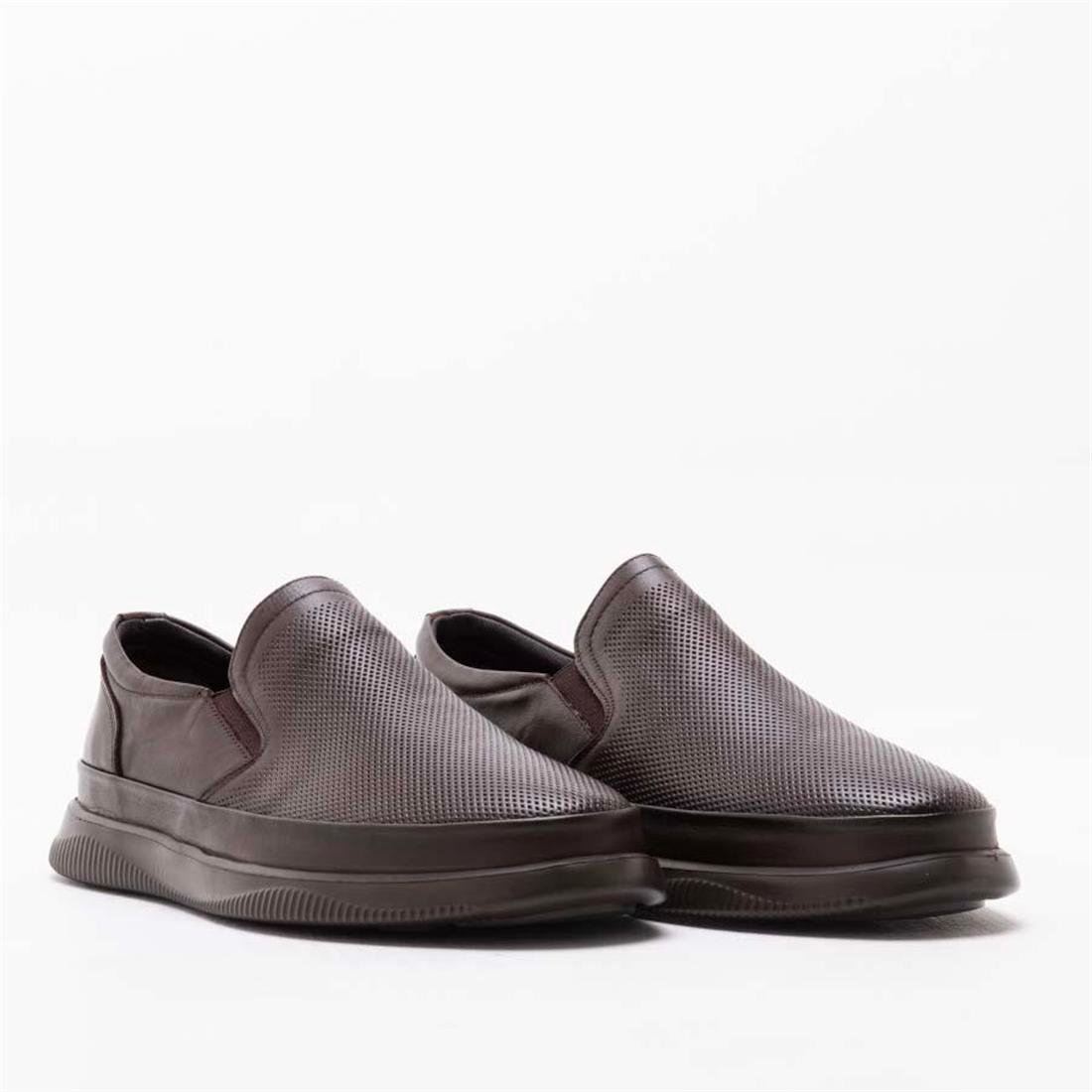 GUSSE THOMAS ERKEK  HAKIKI DERI BATTAL AYAKKABI 9043B