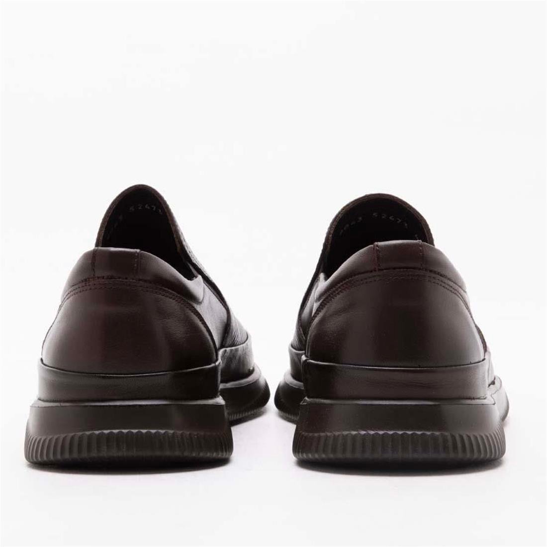 GUSSE THOMAS ERKEK  HAKIKI DERI BATTAL AYAKKABI 9043B