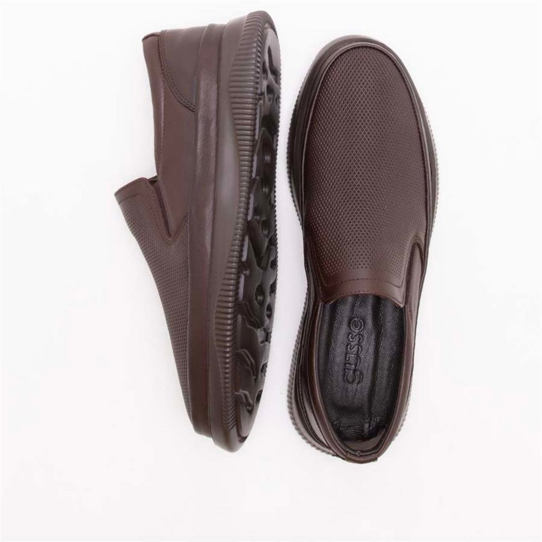 GUSSE THOMAS ERKEK HAKİKİ DERİ CASUAL AYAKKABI