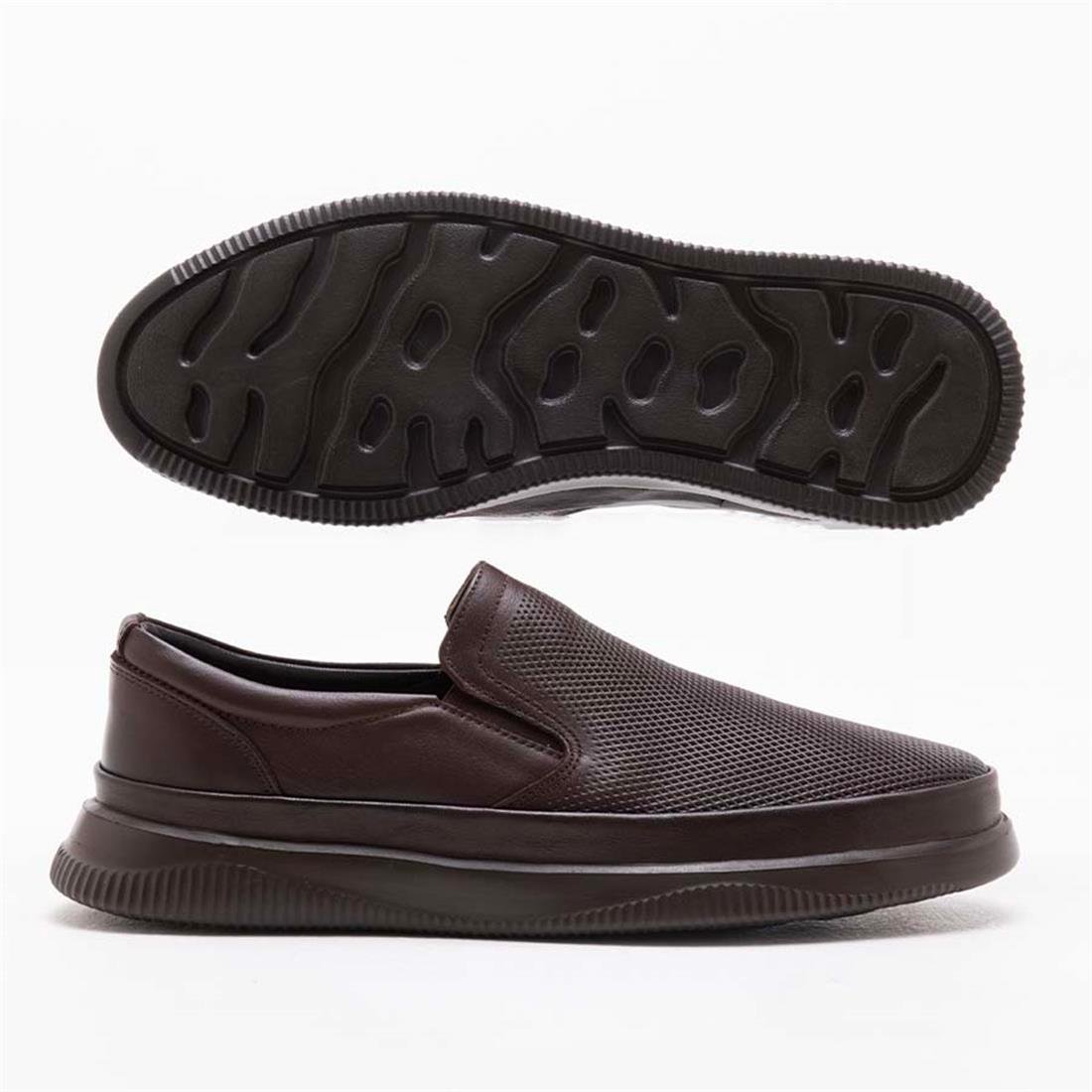 GUSSE THOMAS ERKEK HAKİKİ DERİ CASUAL AYAKKABI