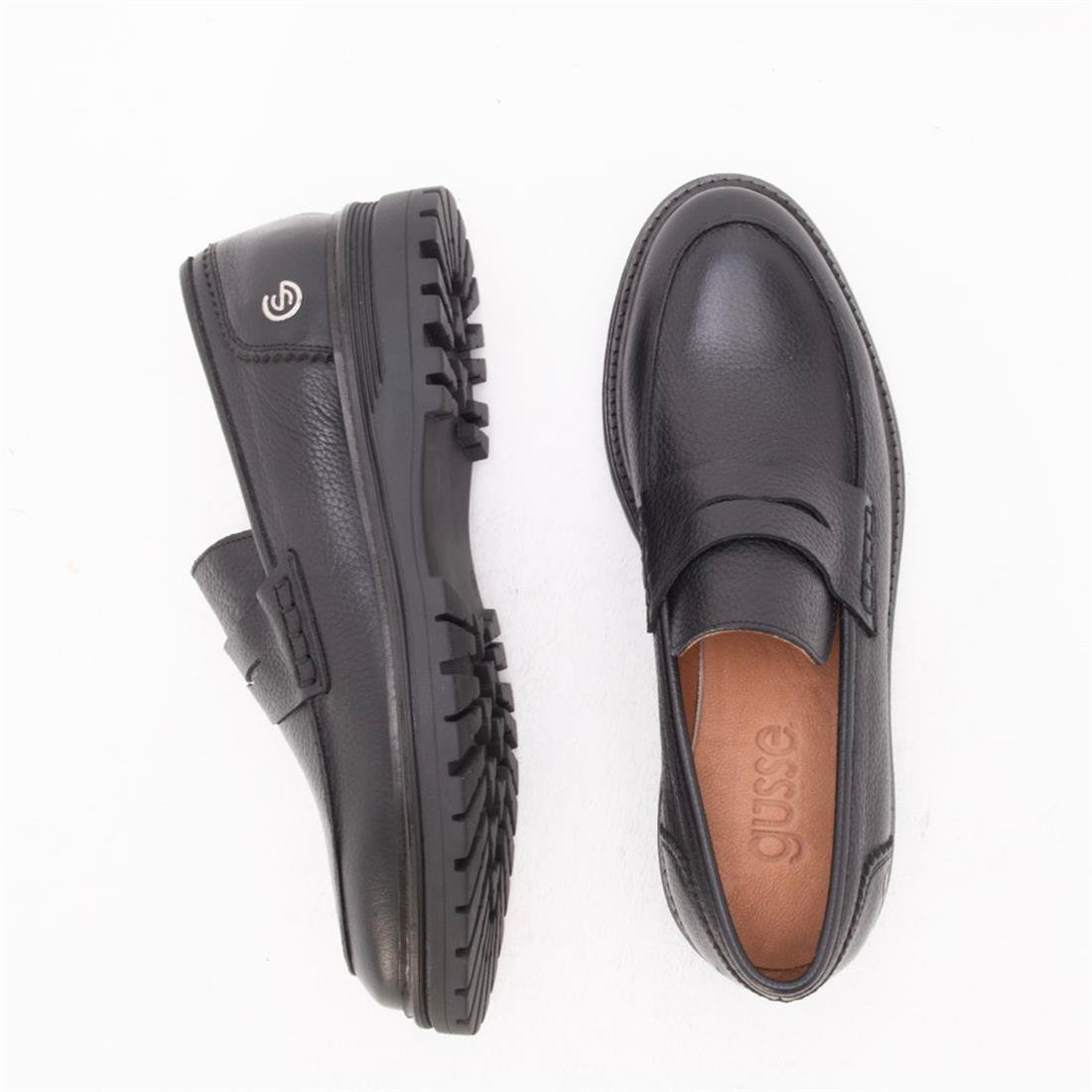 Gusse Till Erkek Hakiki Deri Günlük Ayakkabı 247203