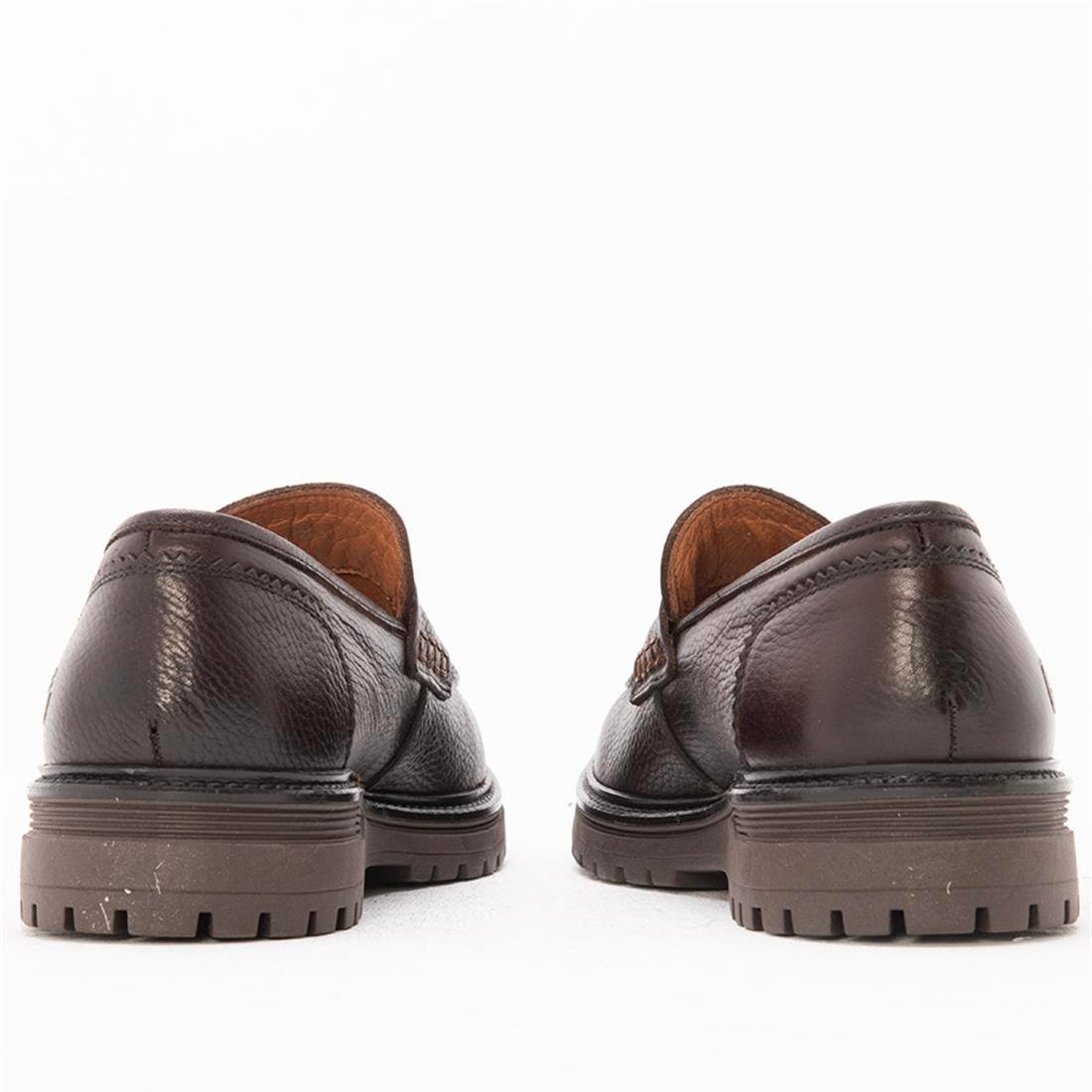 Gusse Till Erkek Hakiki Deri Günlük Ayakkabı 247203