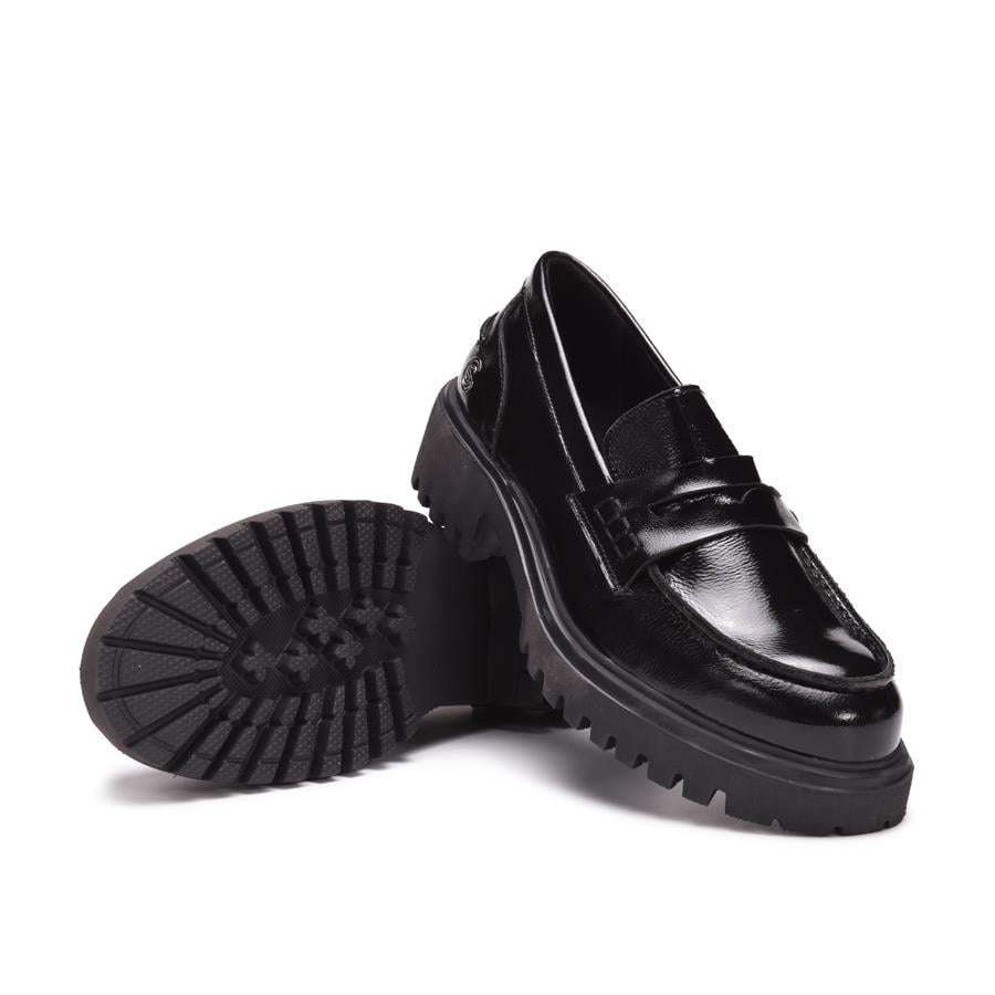 Gusse Tinsley Kadın Hakiki Rugan Deri Casual Ayakkabı 264180-3