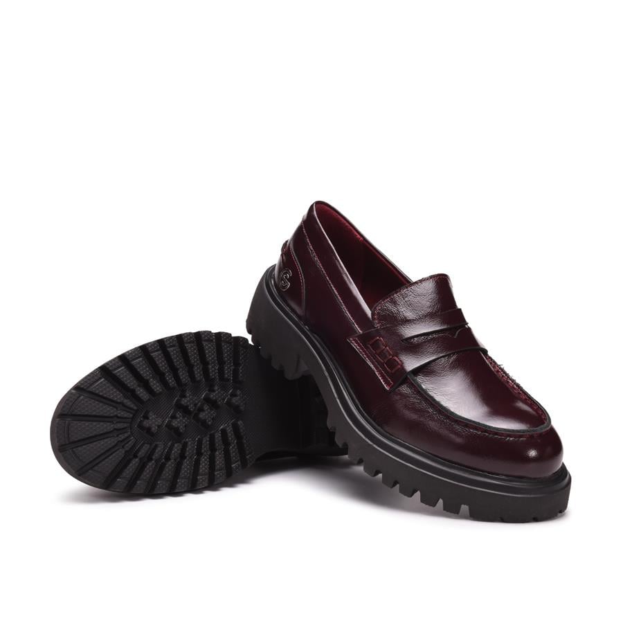 Gusse Tinsley Kadın Hakiki Rugan Deri Casual Ayakkabı 264180-3