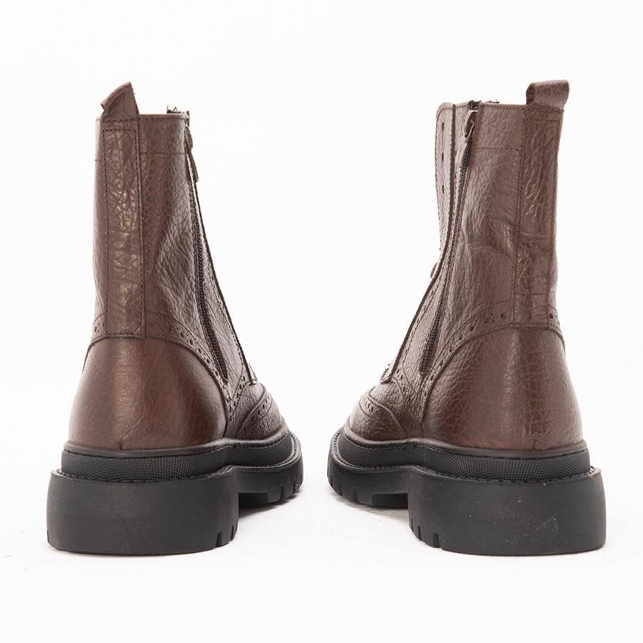 Gusse Titus Erkek Hakıkı Derı Bot 207