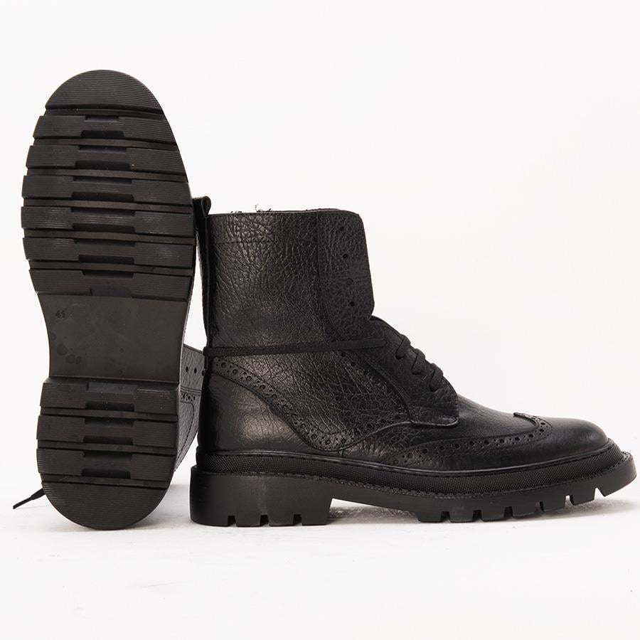 Gusse Titus Erkek Hakıkı Derı Bot 207