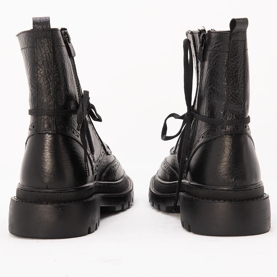 Gusse Titus Erkek Hakıkı Derı Bot 207