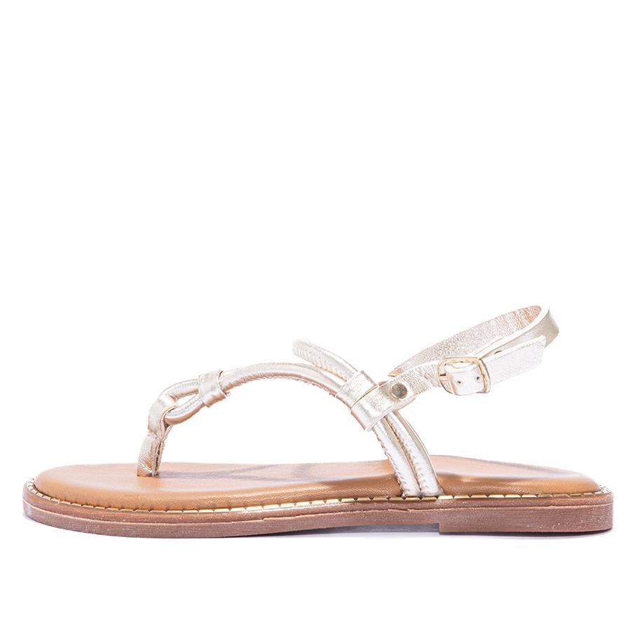 Gusse Torlen Kadın Hakiki Deri Sandalet 141522