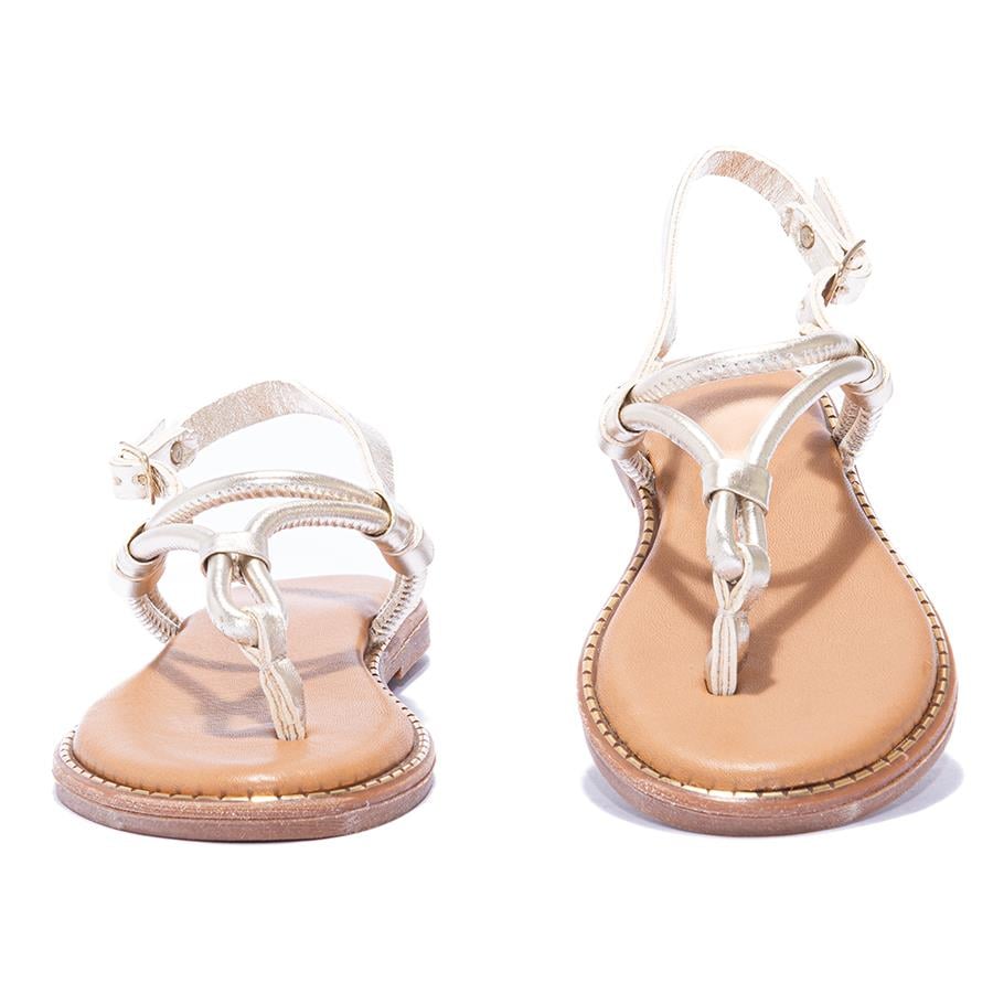 Gusse Torlen Kadın Hakiki Deri Sandalet 141522