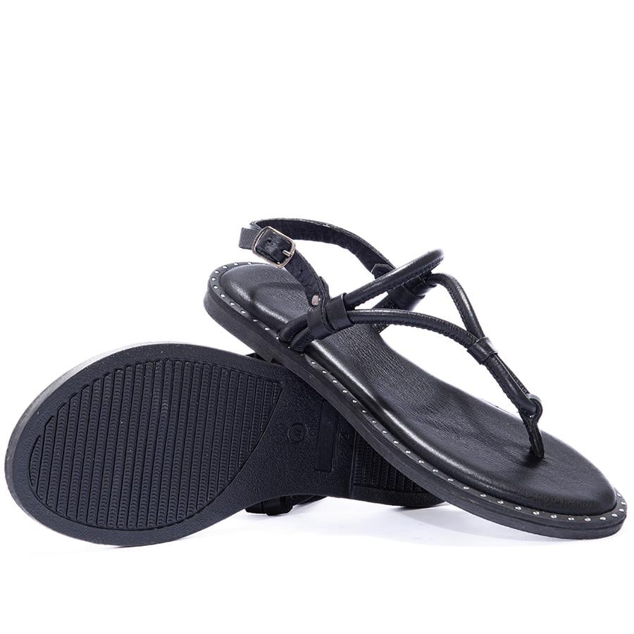 Gusse Torlen Kadın Hakiki Deri Sandalet 141522