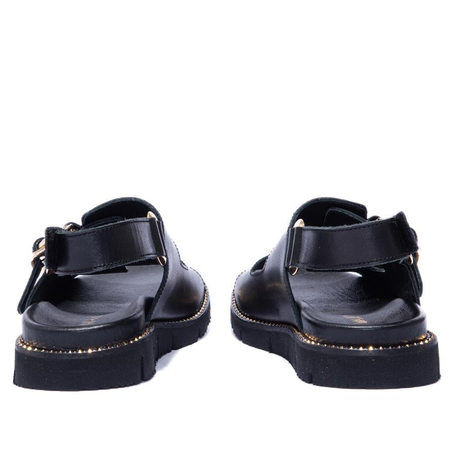 Gusse Tracey Kadın Hakiki Deri Günlük Sandalet 151478