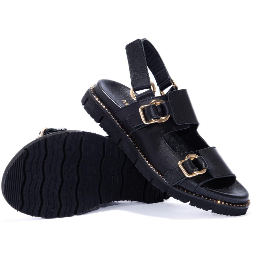 Gusse Tracey Kadın Hakiki Deri Günlük Sandalet 151478