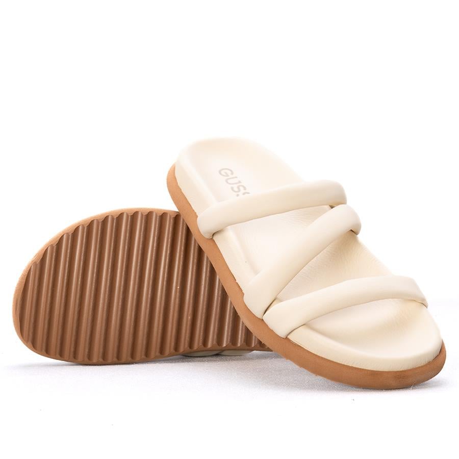 Gusse Ulina Kadın Hakiki Deri Terlik 260717