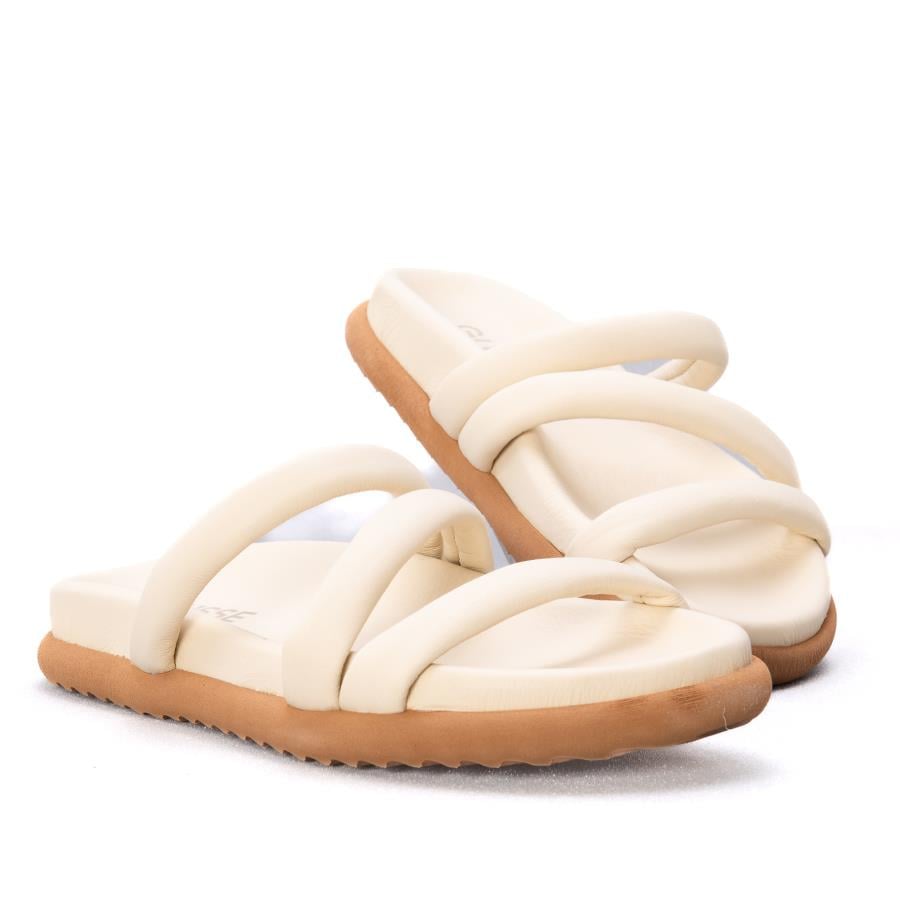 Gusse Ulina Kadın Hakiki Deri Terlik 260717